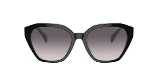 Óculos de sol Ralph Lauren 0RA5315U Preto Borboleta - 2