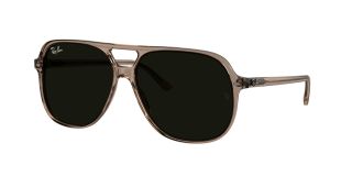 Óculos de sol Ray Ban 0RB2198 BILL Castanho Quadrada - 1