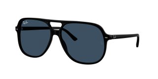 Óculos de sol Ray Ban 0RB2198 BILL Preto Quadrada - 1