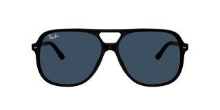 Óculos de sol Ray Ban 0RB2198 BILL Preto Quadrada - 2