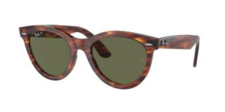 Óculos de sol Ray Ban 0RB2241 WAYFARER WAY Castanho Ovalada - 1
