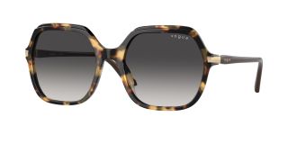 Óculos de sol Vogue 0VO5561S Castanho Quadrada - 1