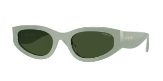 Óculos de sol Vogue 0VO5585S Verde Quadrada - 1
