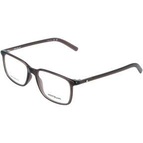 Óculos graduados Montblanc MB0328O Castanho Retangular - 1