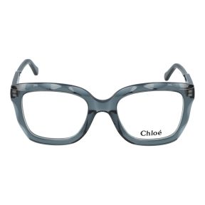 Óculos graduados Chloé CH0229O Cinzento Quadrada - 2