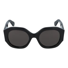 Óculos de sol Chloé CH0234S Preto Redonda - 2