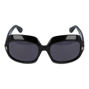 Óculos de sol Tom Ford FT1155 REN Preto Quadrada - 2