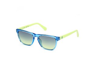 Óculos de sol Guess GU00129 Azul Quadrada - 1