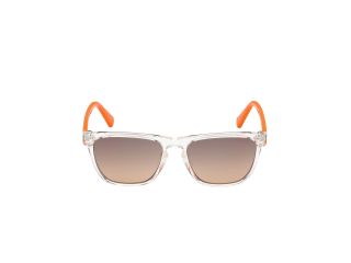 Óculos de sol Guess GU00129 Transparente Quadrada - 2