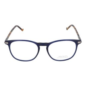 Óculos graduados Hackett Bespoke HEB360 Azul Quadrada - 2