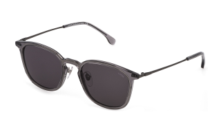 Óculos de sol Lozza SL4281 Cinzento Redonda