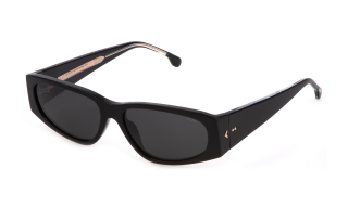 Óculos de sol Lozza SL4316 Preto Quadrada