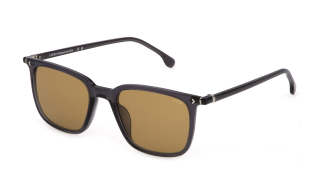 Óculos de sol Lozza SL4320 Cinzento Quadrada