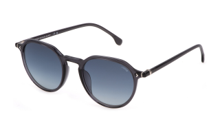Óculos de sol Lozza SL4321 Cinzento Quadrada