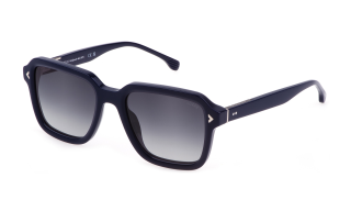 Óculos de sol Lozza SL4329 Azul Quadrada