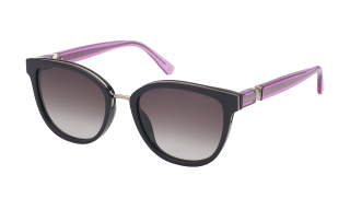 Óculos de sol Nina Ricci SNR358 Grená Borboleta