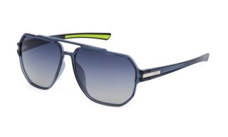 Óculos de sol Fila SFI301 Azul Quadrada
