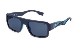 Óculos de sol Fila SFI462 Azul Quadrada