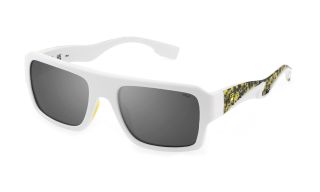 Óculos de sol Fila SFI462 Branco Quadrada