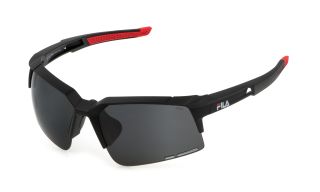 Óculos de sol Fila SFI515 Preto Quadrada