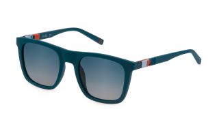 Óculos de sol Fila SFI527 Azul Quadrada