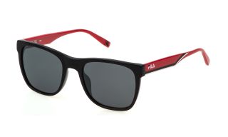 Óculos de sol Fila SFI727 Preto Quadrada