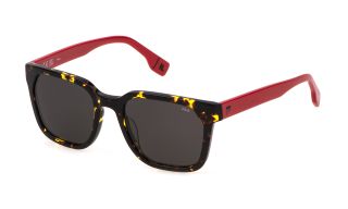 Óculos de sol Fila SFI730 Castanho Quadrada
