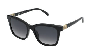 Óculos de sol Tous STOB88 Preto Quadrada