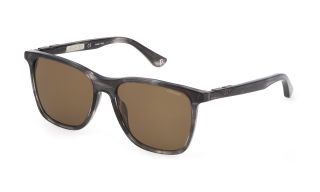 Óculos de sol Police SPL872N Cinzento Tamanho: 56X17