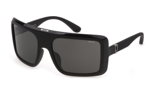 Óculos de sol Police SPLF62 Preto Quadrada