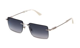 Óculos de sol Police SPLP35 Prateados Tamanho: 57X18
