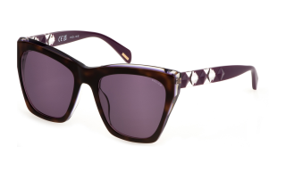Óculos de sol Police SPLL36 Castanho Quadrada