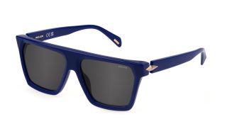 Óculos de sol Police SPLM01 Azul Quadrada