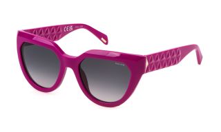 Óculos de sol Police SPLN61 Rosa/Vermelho-Púrpura Borboleta