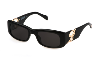 Óculos de sol Blumarine SBM838 Preto Quadrada