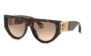 Óculos de sol Roberto Cavalli SRC063 Castanho Borboleta
