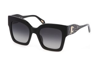 Óculos de sol Just Cavalli SJC019 Preto Quadrada