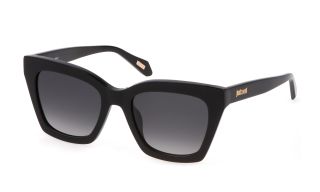 Óculos de sol Just Cavalli SJC024 Preto Borboleta