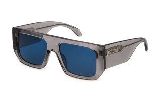 Óculos de sol Just Cavalli SJC098 Cinzento Quadrada