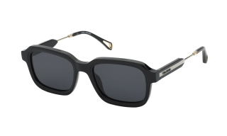 Óculos de sol Zadig & Voltaire SZV335 Preto Quadrada