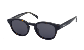 Óculos de sol Zadig & Voltaire SZV370 Castanho Redonda