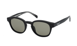 Óculos de sol Zadig & Voltaire SZV370 Preto Redonda