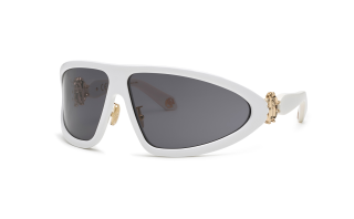 Óculos de sol Roberto Cavalli SRC042 Branco Ecrã