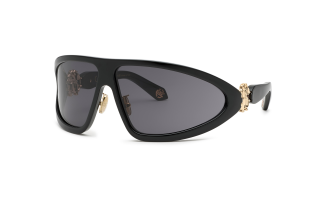 Óculos de sol Roberto Cavalli SRC042 Preto Ecrã