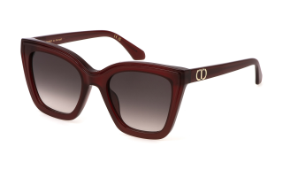 Óculos de sol Twinset STW059 Vermelho Quadrada