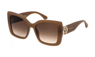 Óculos de sol Twinset STW064 Rosa/Vermelho-Púrpura Quadrada