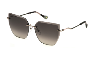 Óculos de sol YALEA SYA124 Vermelho Borboleta