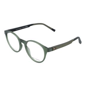 Óculos graduados Tommy Hilfiger TH 2149 Verde Redonda - 1