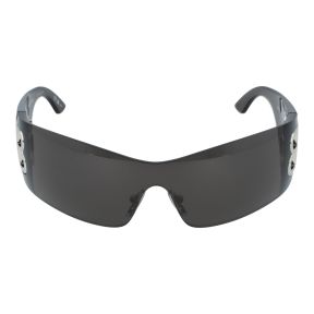 Óculos de sol BALENCIAGA BB0359S Cinzento Ecrã - 2