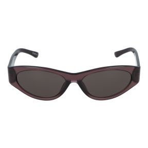 Óculos de sol BALENCIAGA BB0367S Lilás Ovalada - 2